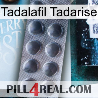Tadalafil Tadarise 30